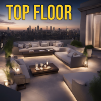 Top Floor - Full Cover cover